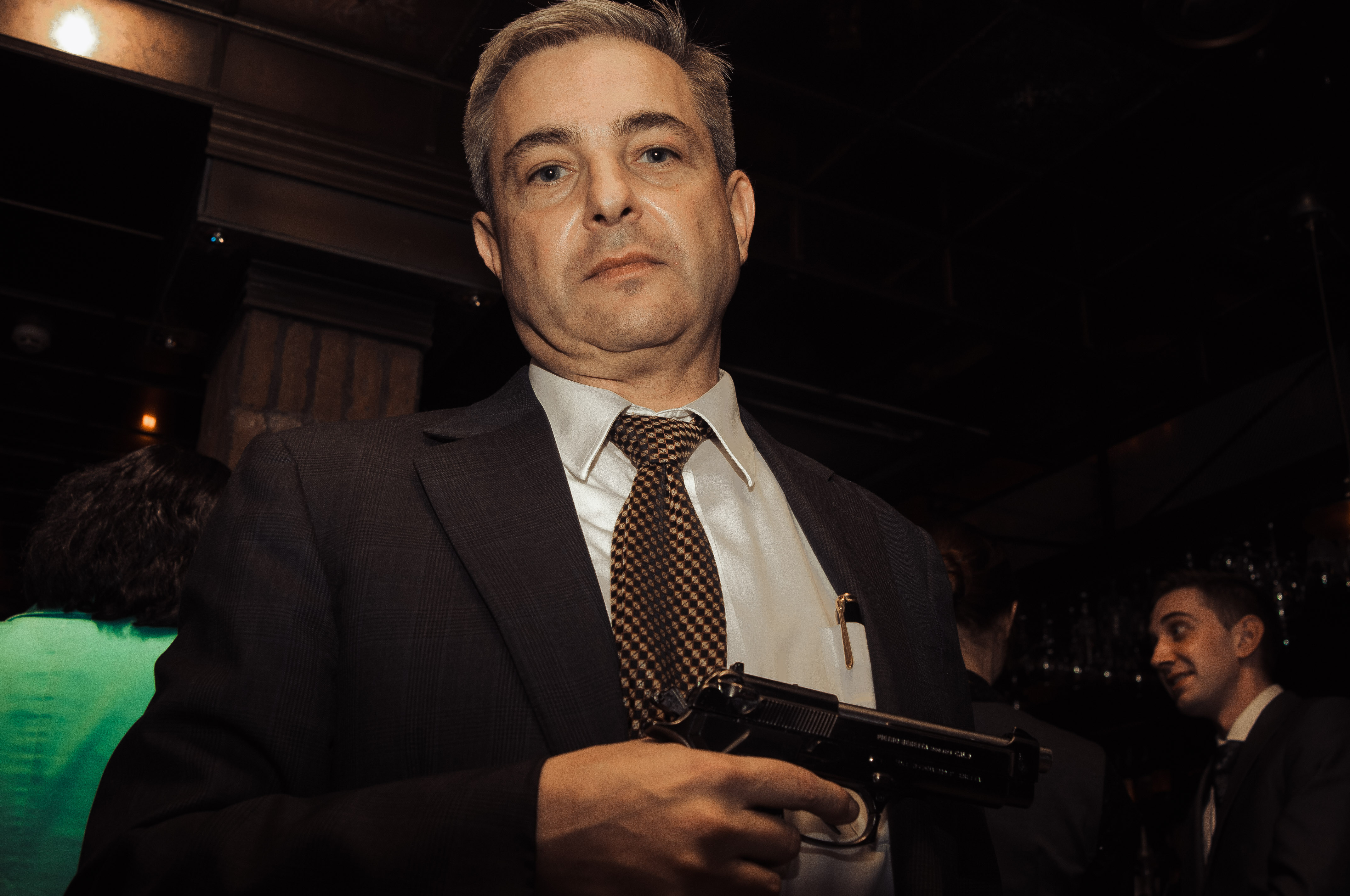 Jack Parker