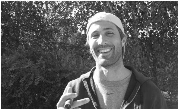 The real Jack Parker — San Francisco, after Kyiv.